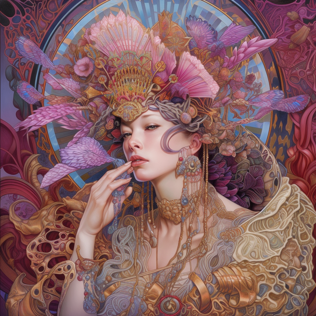 Larisa_empress_on_Alfons_Mucha_highly-detailed_Vibrant_colors_s_6d2a92e5-a8e8-44c5-8869-77328085348a