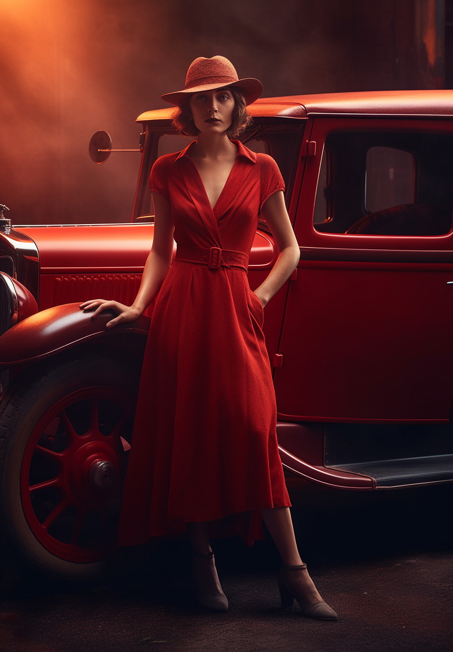 Larisa_polly_from_peaky_blinders_in_a_red_dress_mechanical_car__c2a2289f-a25c-462c-aa63-03438a562129